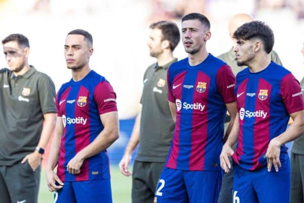 Le Barça veut se séparer de ce Français