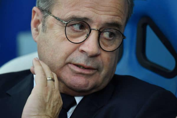 Luis Campos sur le départ ? Le club ne veut plus de lui !