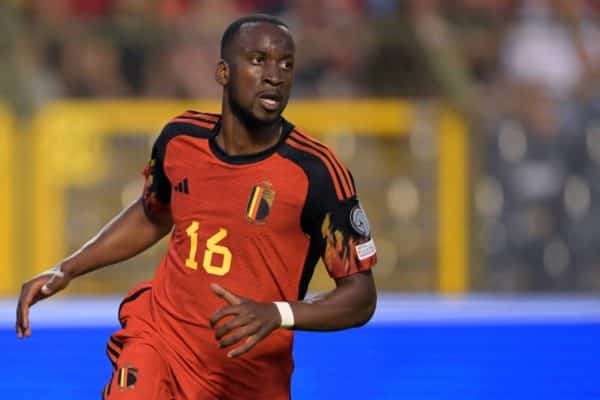 Dodi Lukébakio débarque au FC Séville