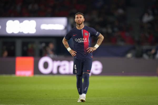 Une piste de dernière minute pour Sergio Ramos