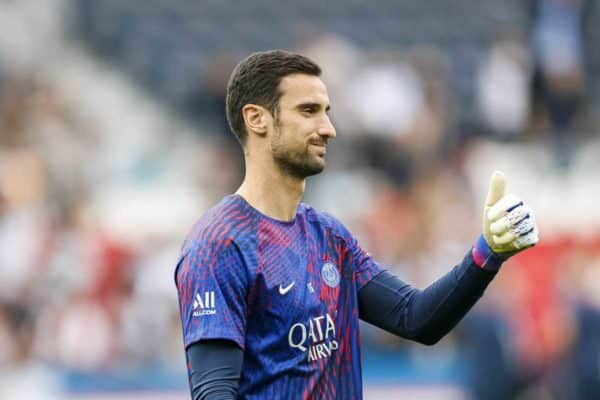 PSG : Sergio Rico sans équipe dès juillet