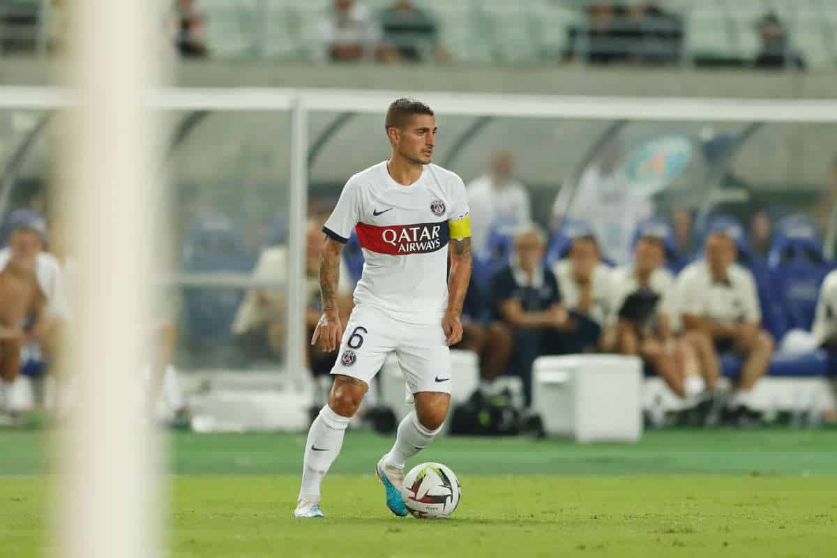 Marco Verratti se fait dÃ©truire par Christophe Dugary