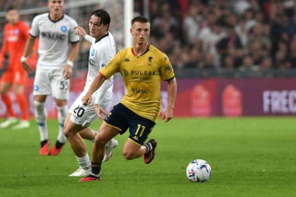 Atalanta : un international islandais dans le viseur