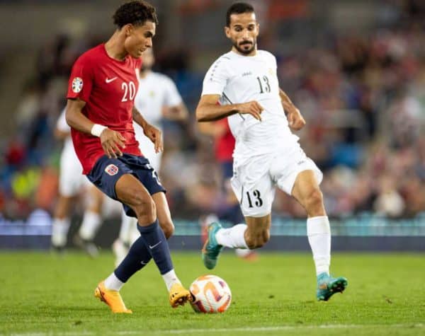 Chelsea surveille un jeune talent norvégien