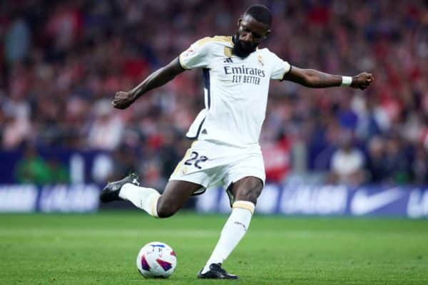 Les clubs saoudiens souhaitent recruter ce défenseur du Real !