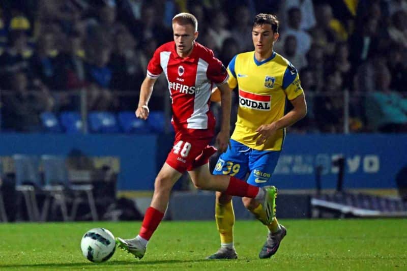 L'Atlético Madrid s'adjuge Arthur Vermeeren