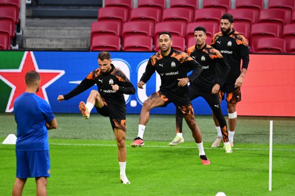 Marseille – Ajax : les compositions probables et sur quelle chaîne regarder le match