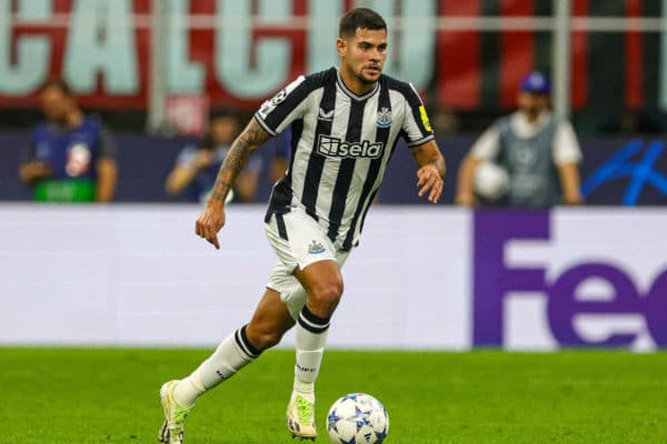 Bruno Guimaraes Newcastle ©️IMAGO / Pro Sports Images