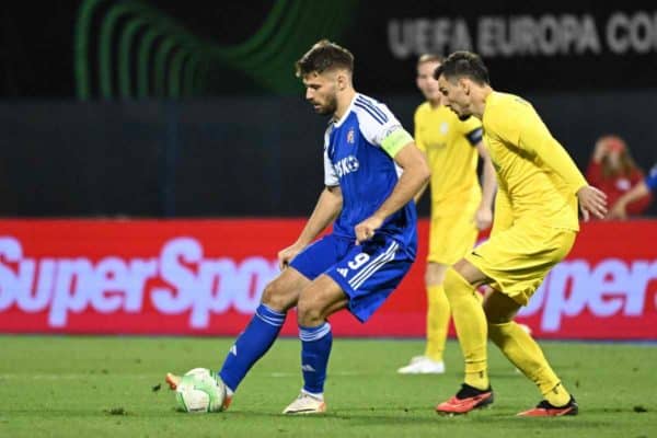 Le Betis se penche sur un buteur croate