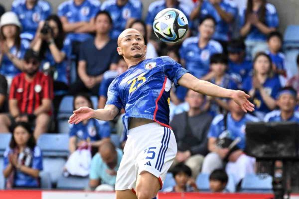 Tottenham : un international japonais pour renforcer l’attaque ?