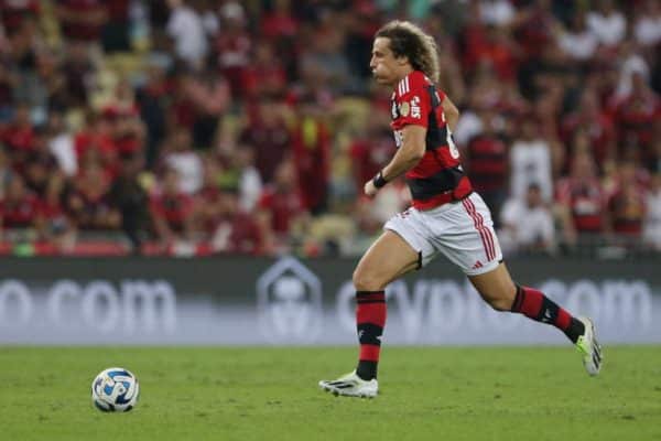 Flamengo : David Luiz de retour en Europe ?