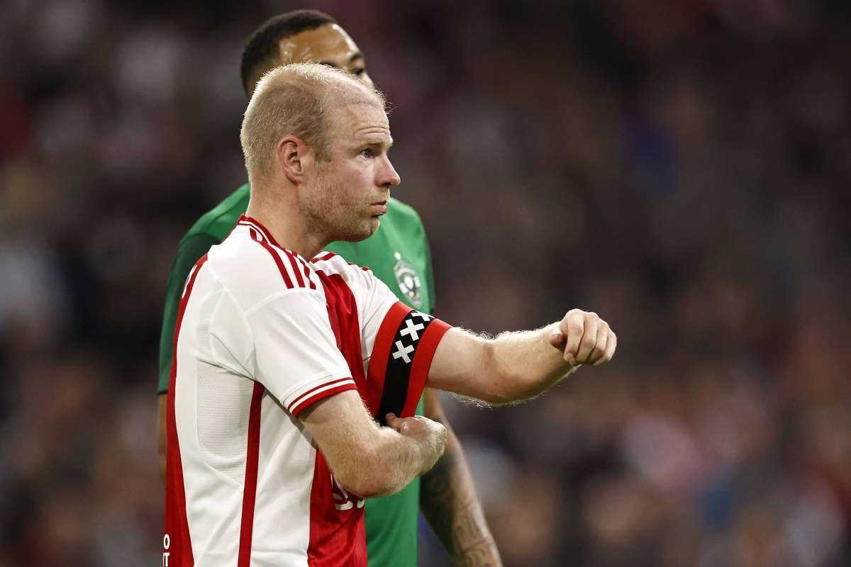 L'Inter Milan tente le coup Davy Klaassen