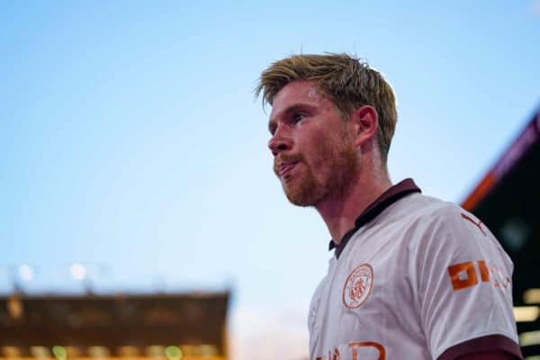 De Bryune à Al Nassr, c’est (presque) fait !