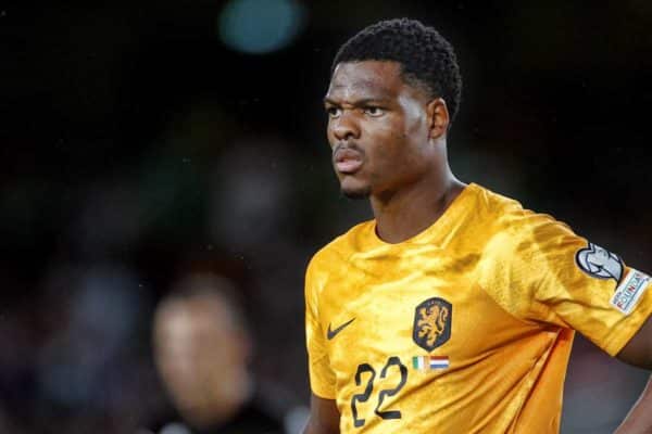 Inter Milan : Denzel Dumfries intéresse deux clubs anglais