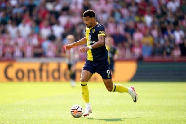 Dominic Solanke ©IMAGO / PA Images