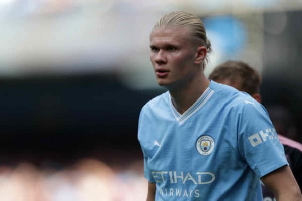 Premier League : une sanction probable pour Erling Haaland (Man City)