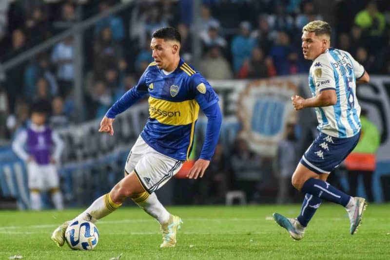Boca Juniors : Ezequiel Fernandez se rapproche de l’Europe