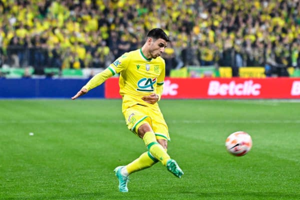 FC Nantes : Fabien Centonze mis à pied pour une semaine