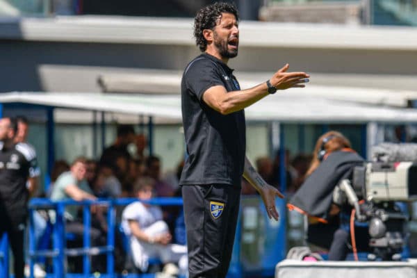 Fabio Grosso va devenir manager de l’OL