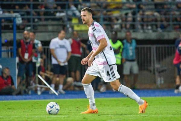 La Juventus va discuter avec Federico Gatti