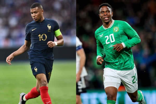 Où regarder l’Équipe de France Irlande : Chaîne TV et compositions probables