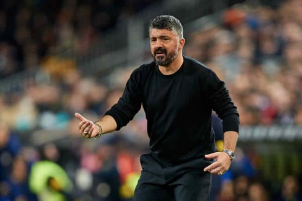 Officiel : l’OM annonce Gattuso