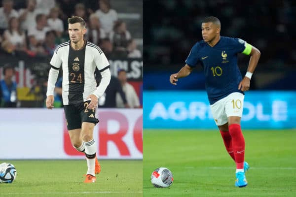 Le Groupama Stadium de Lyon accueille le match France-Allemagne en mars