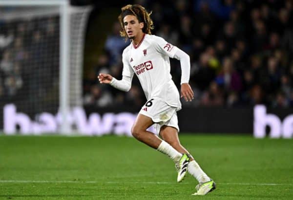 MU : le club veut prolonger un jeune talent