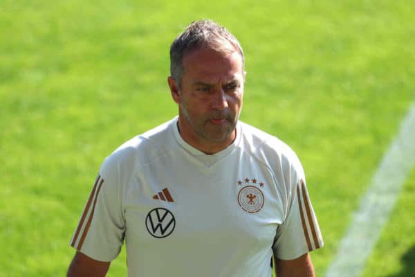 Hansi Flick ©️IMAGO / regios24