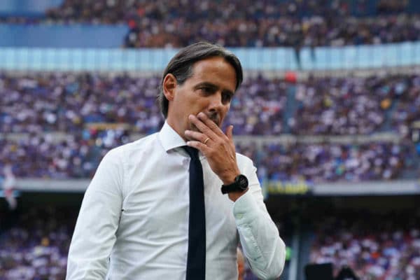 Inter Milan : Simone Inzaghi intéresse deux cadors anglais