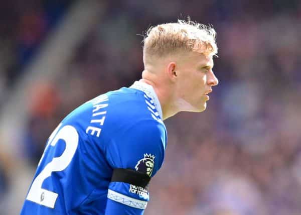 Manchester United envisage une offre pour Jarrad Branthwaite