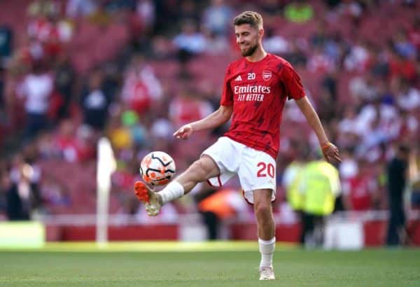 Jorginho ©IMAGO / PA Images