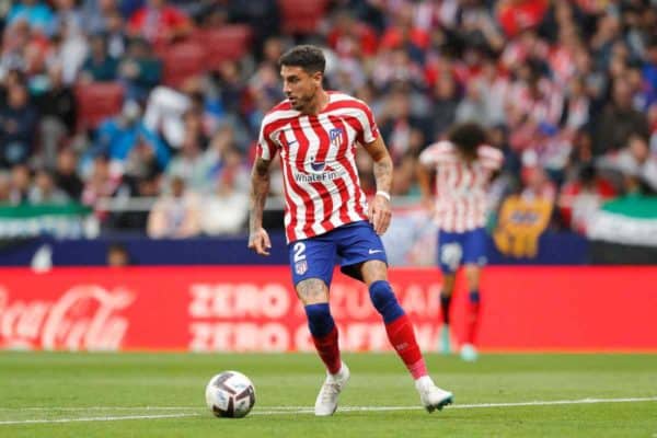 Atlético Madrid : José Gimenez a des belles touches pour l’été prochain