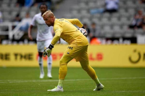 Kasper Schmeichel ©IMAGO / NurPhoto
