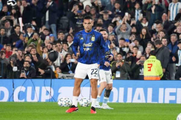 Inter Milan : Martinez est clair sur son avenir