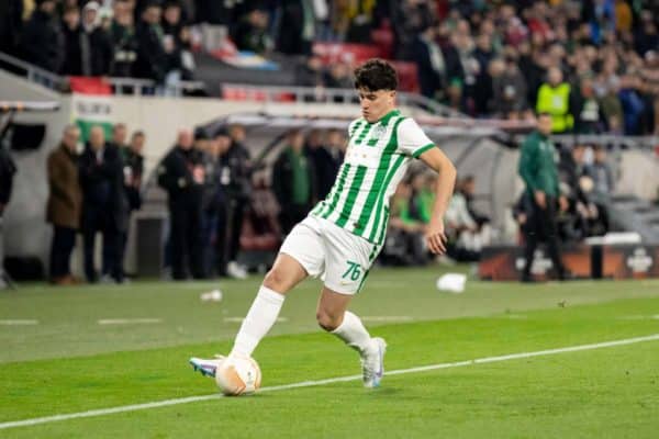 Francfort recrute aussi un joueur pour la saison prochaine