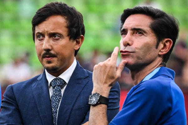 Marcelino va remettre les pieds au Vélodrome