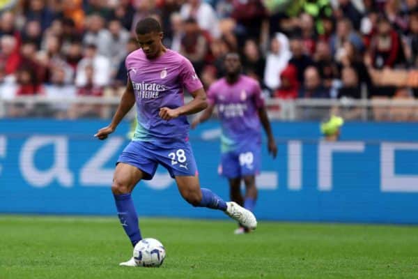 Le Milan AC veut réagir vite pour la pépite Thiaw