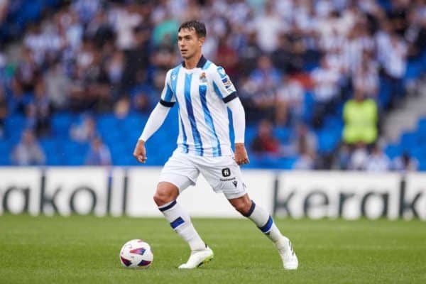 Martin Zubimendi ©Imago - Nuriphoto