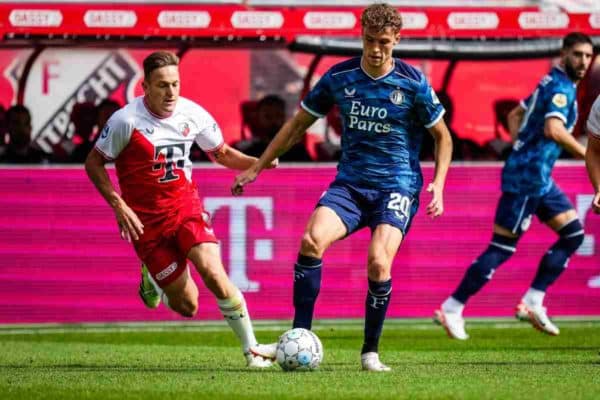 FC Barcelone : un international néerlandais dans le viseur