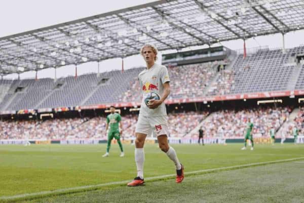 La Juventus accélère pour un jeune talent danois