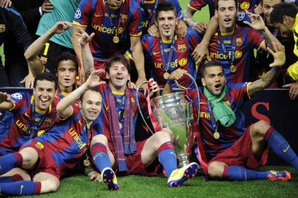Pourquoi le FC Barcelone continue-t-il à payer Lionel Messi ?
