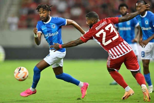 Mike Trésor débarque à Burnley