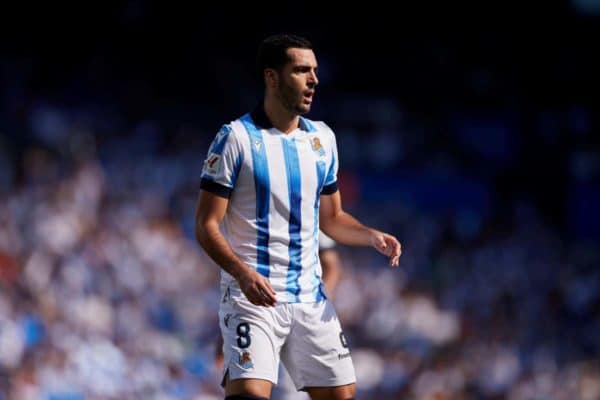 Tottenham active la piste Mikel Merino