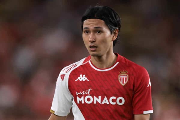 Officiel : Takumi Minamino prolonge jusqu'en 2027