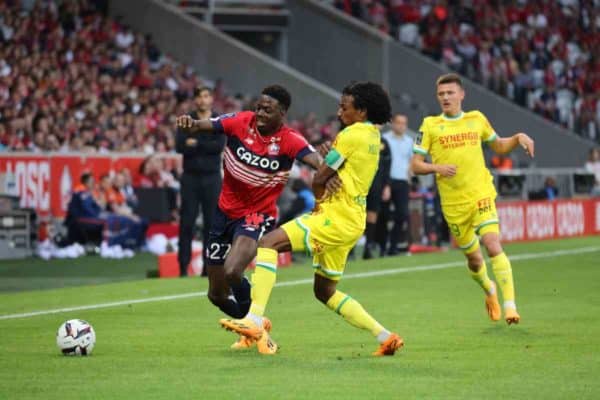 Le Havre accueille Mohamed Bayo (LOSC)
