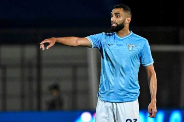 Lazio Rome : c’est officiel pour Mohamed Fares