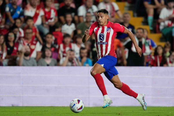 Atlético Madrid : ça va négocier pour Nahuel Molina