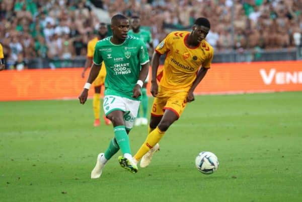 ASSE : Niels Nkounkou file en Allemagne