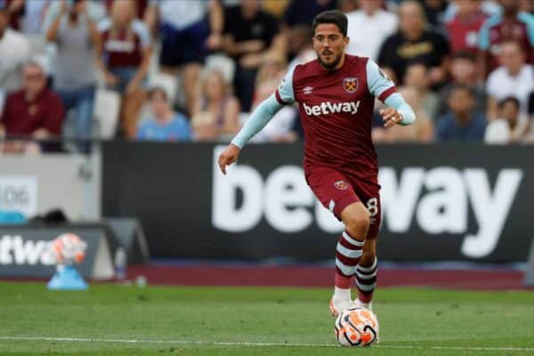 West Ham en émoi : Fornals s’envole, son successeur coûtera cher!